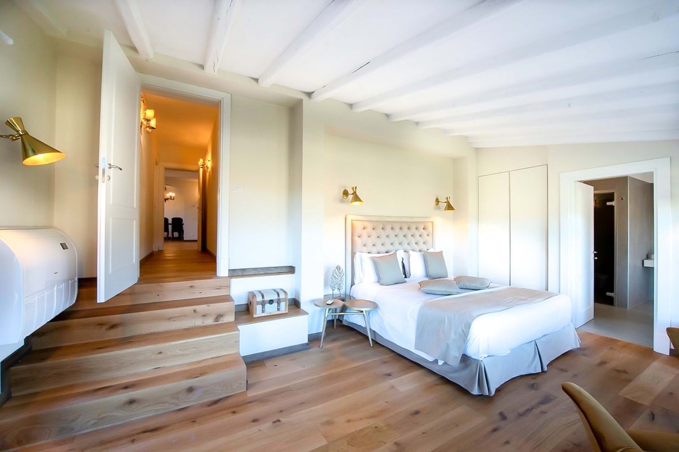 Villa Aberesh - Countryside villa with pool in Tuscany 20 Villas in Italy