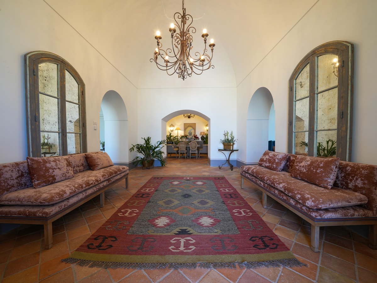 Villa Riggiola, Historic Villa with Sea Views 16 Villas in Italy