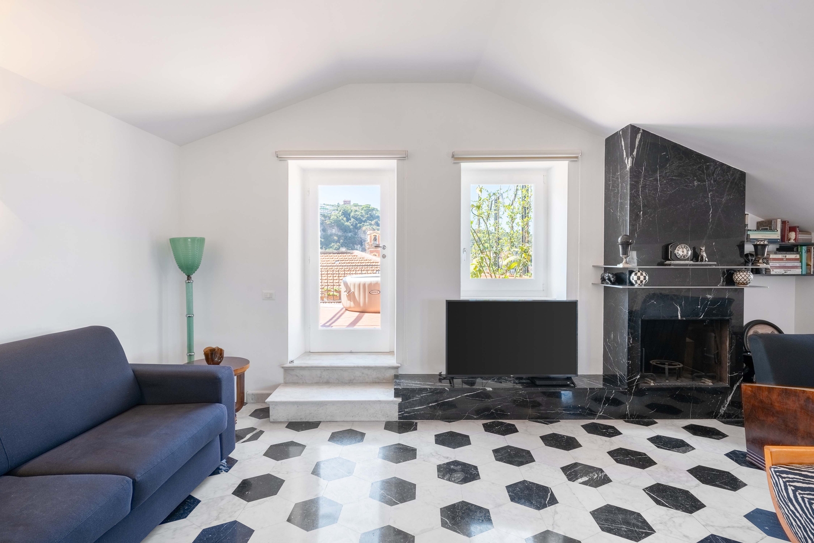 Casa Il Tetto - central apartment 10 Villas in Italy