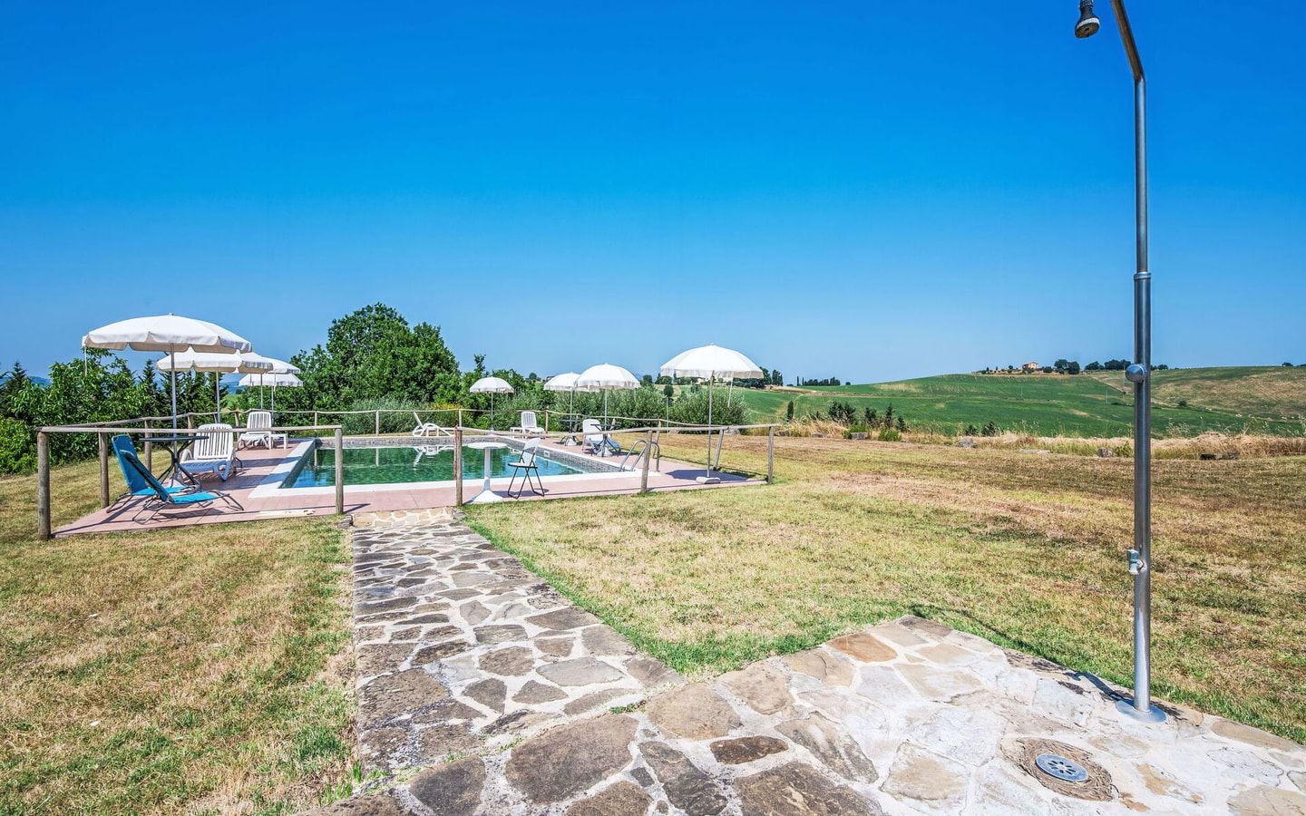 Villa Campi Verdi - Umbrian Charm 29 Villas in Italy