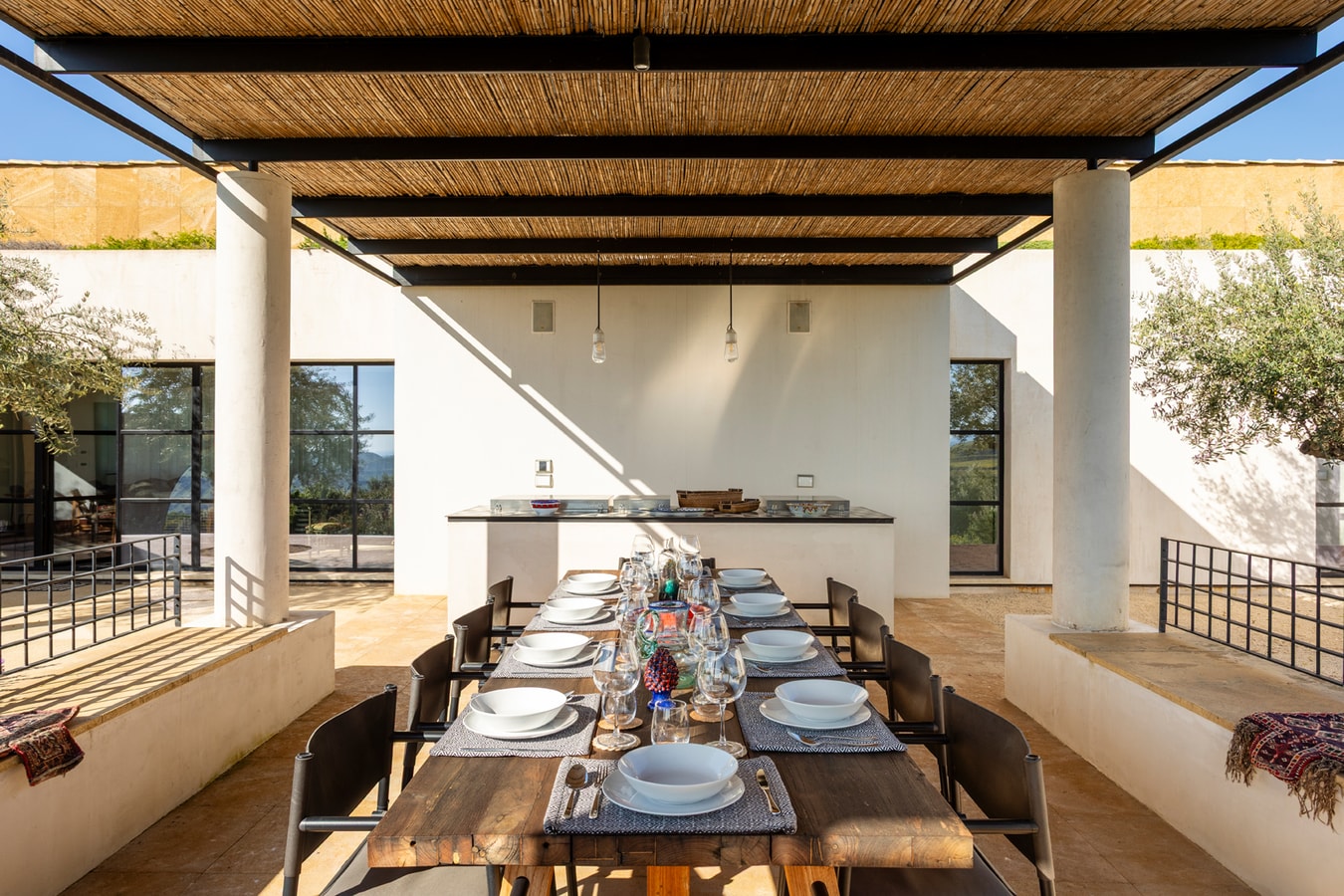 Villa Iseppa - Modern villa with pool 29 Italian Breaks
