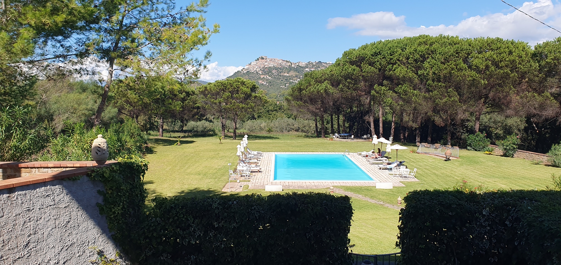Casa Cilento Bilo - Charming coastal villa with pool 1 Villas in Italy