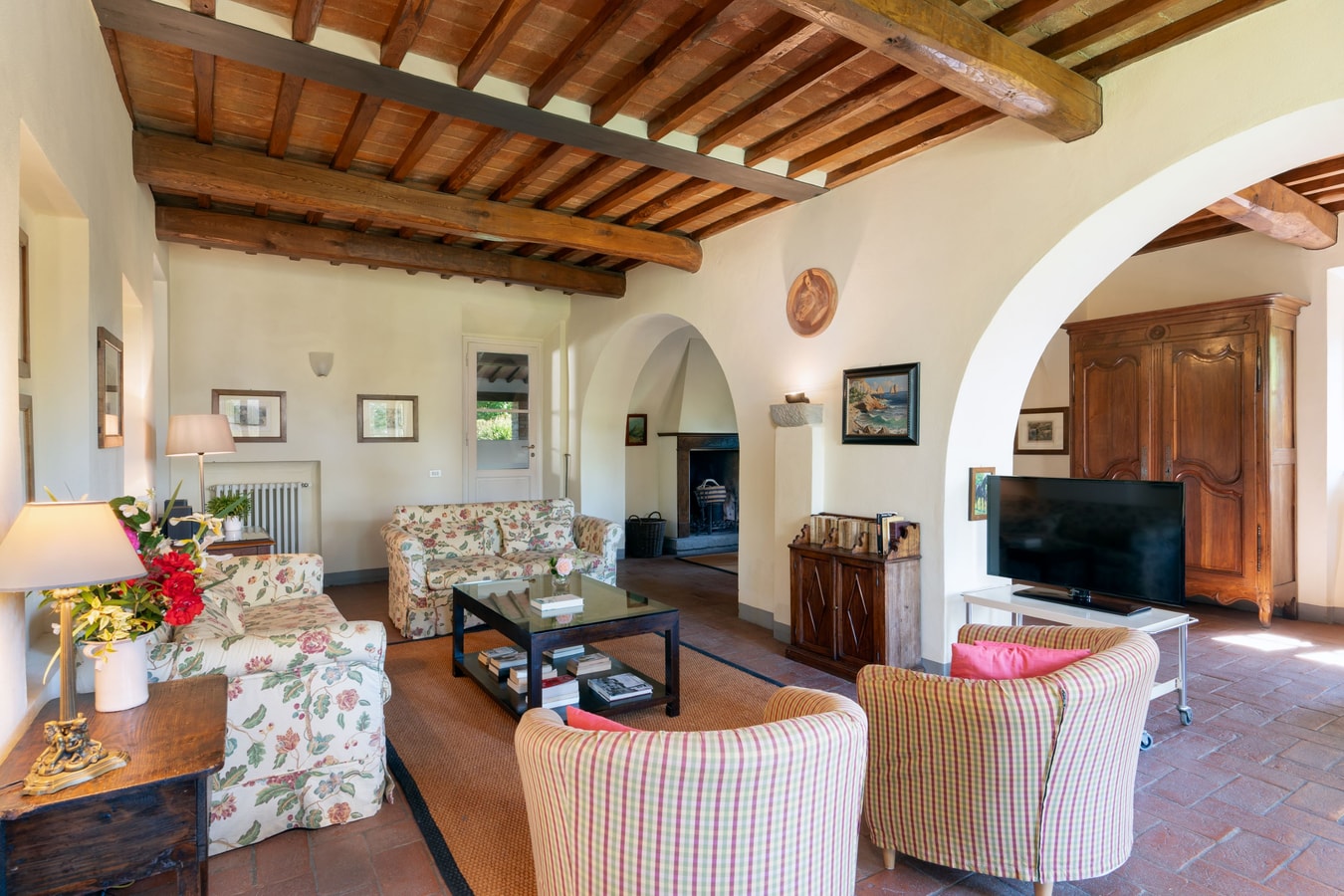 Villa Simone - Private Tuscan villa with pool 3 Villas in Italy