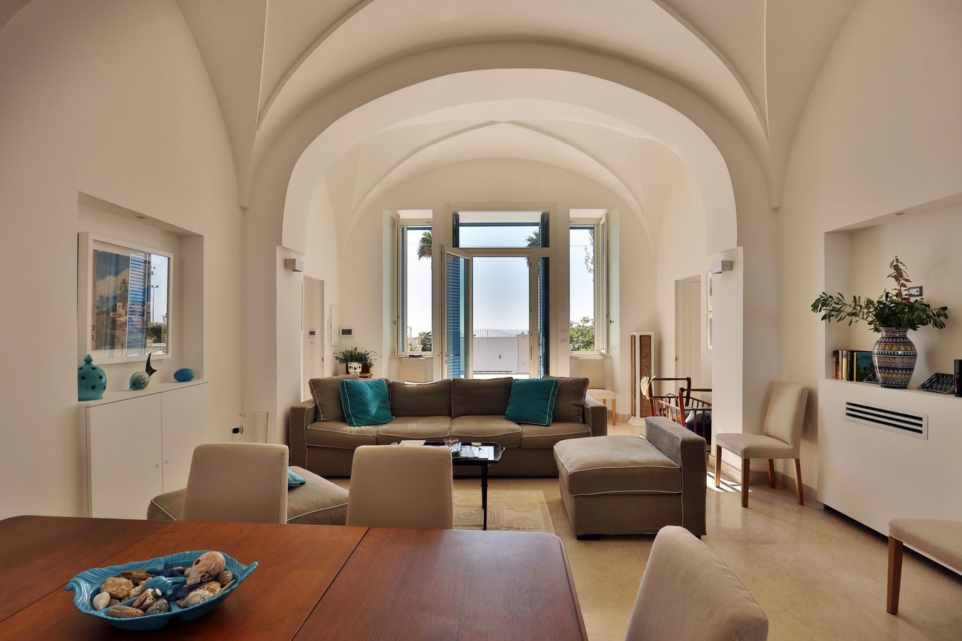 Villa Alba Di Mare, Seaside Elegance 5 Villas in Italy