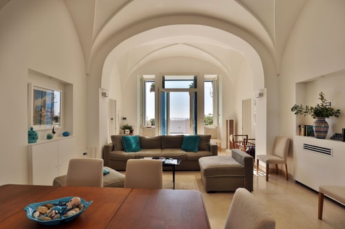 Villa Alba Di Mare, Seaside Elegance 5 Villas in Italy