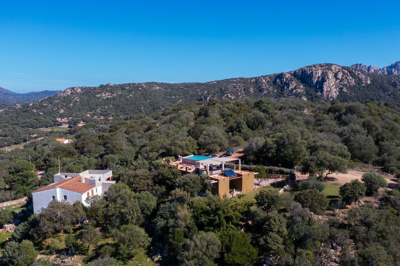 Villa Quarta – Arzachena 18 Villas in Italy