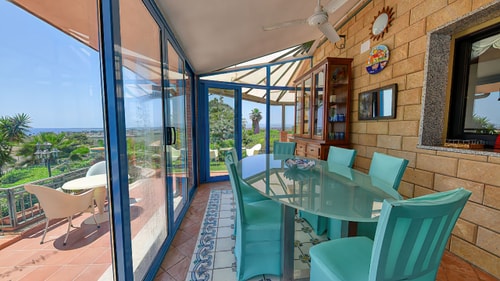 Villa Terra Di Luce, Mediterranean Charm near Syracuse 7 Villas in Italy