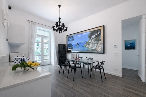 Terrazza Di Sorrento, Town Centre Apartment 6 Villas in Italy