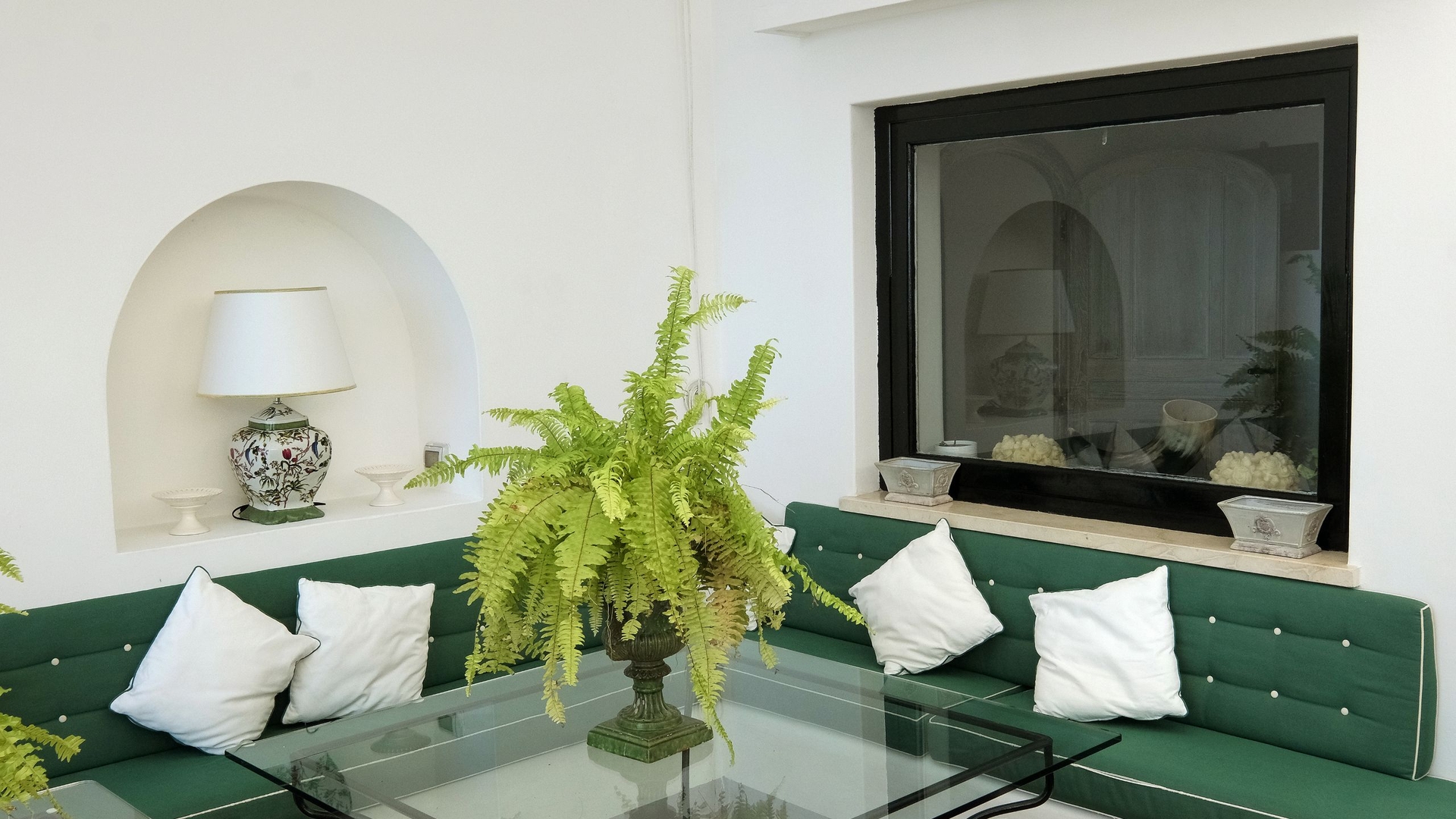 Villa Fernanda - Two villas with pool in Capri 3 Villas in Italy