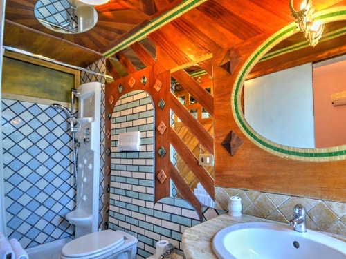 Villa Furore, with Pool and Direct Sea Access 30 Villas in Italy