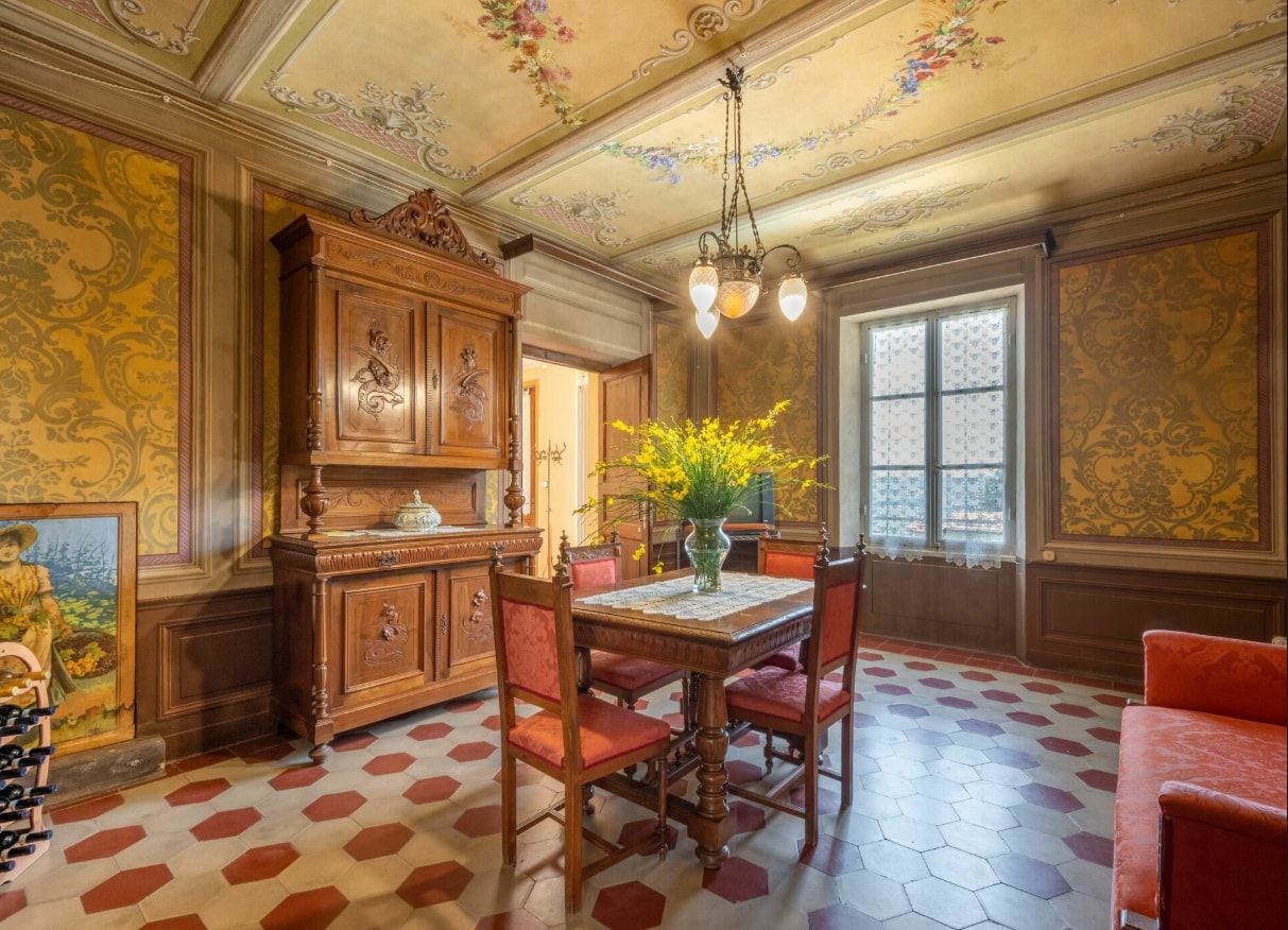 Villa Barocco - Historical Villa in Town 5 The Prestige Villa Collection