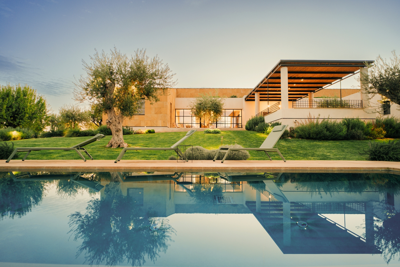 Villa Iseppa - Modern villa with pool 0 Villas in Italy