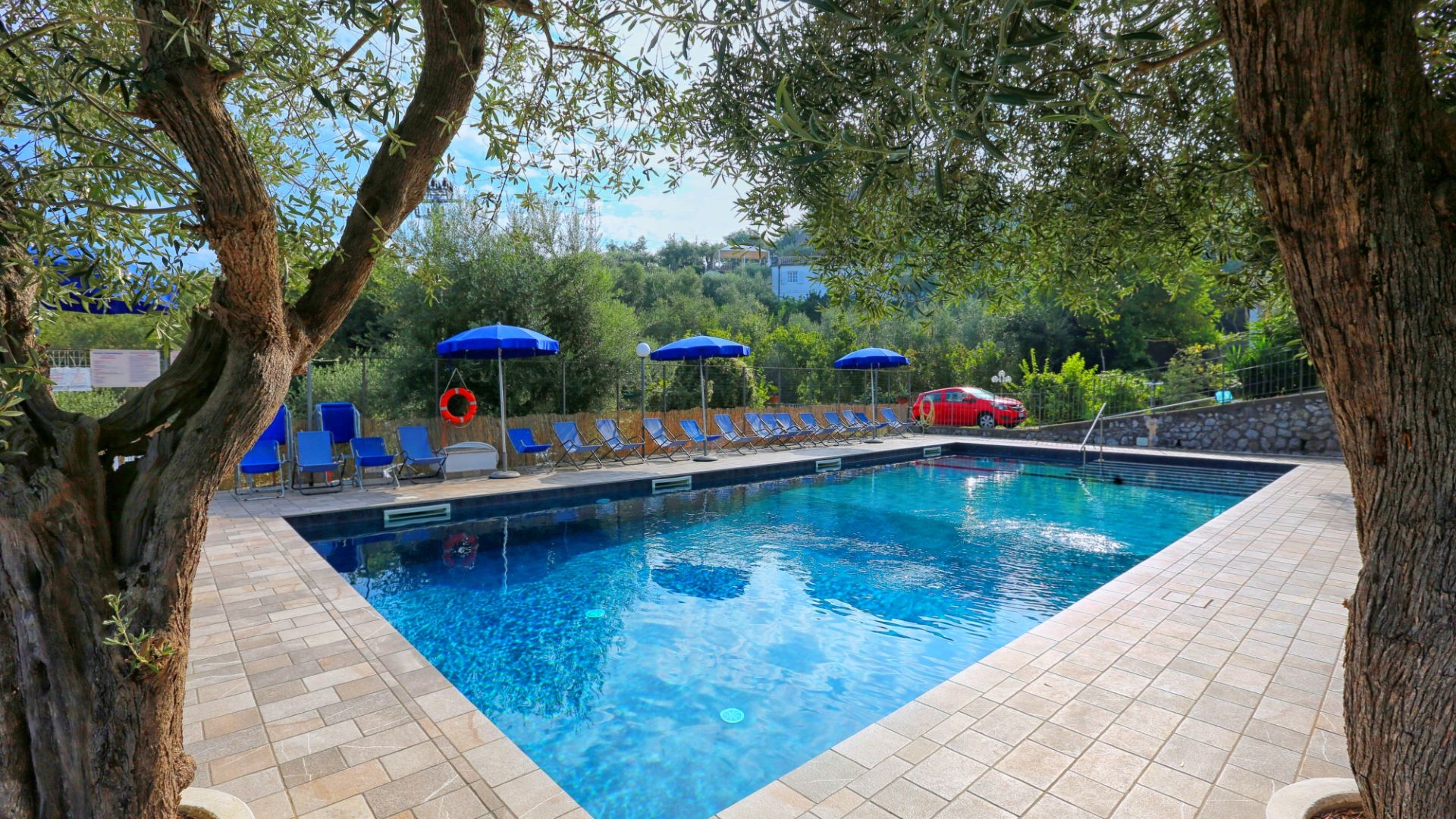 Villa Priora with shared pool 0 Villas in Italy