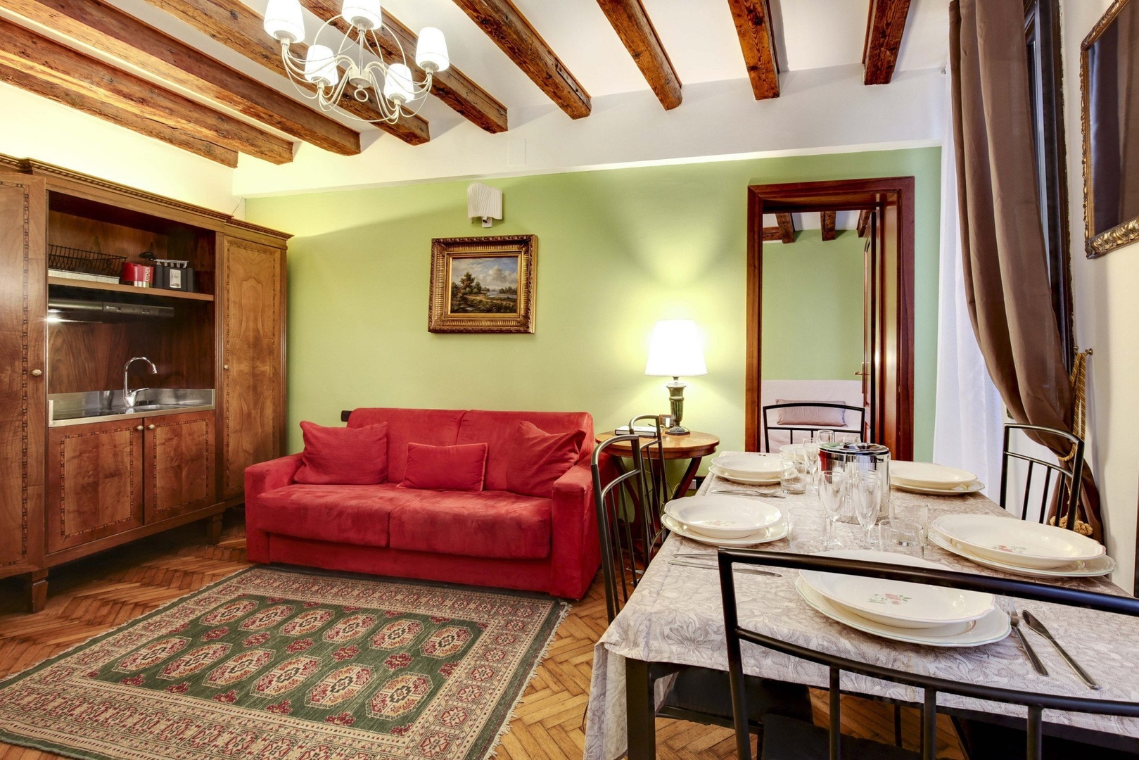 Sospiri Suite - San Marco 4 Villas in Italy