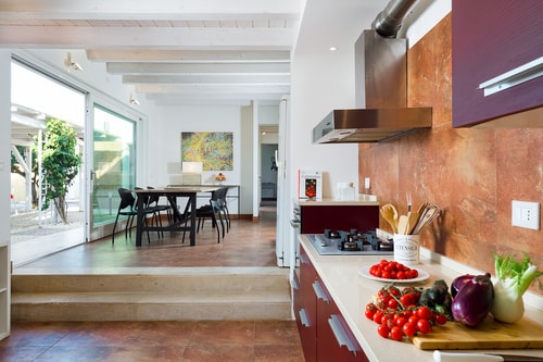 Casa Ulisse, sea front property 11 Villas in Italy