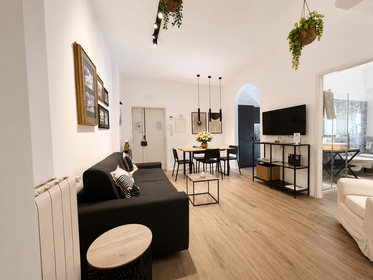 Casa Foresta - Apartment in Sorrento Centre 6 The Prestige Villa Collection