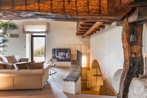 Villa Respiro - Historic Luxury Estate 9 Villas in Italy