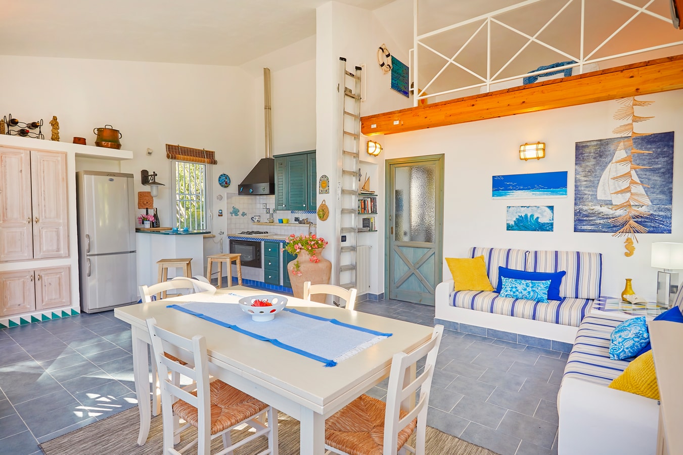 Villa Indaco, Cala Mazzo di Sciacca, Scopello area 3 Italian Breaks
