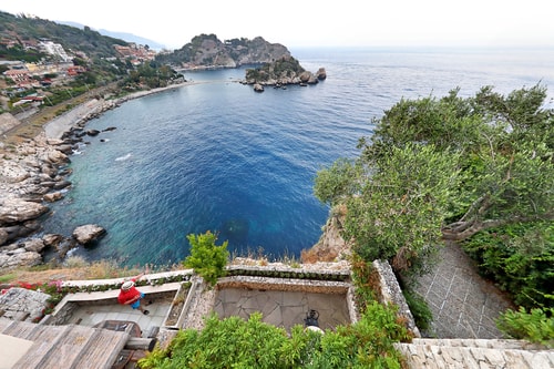 Villette Taormina, La Perla Dell'isola 27 Italian Breaks