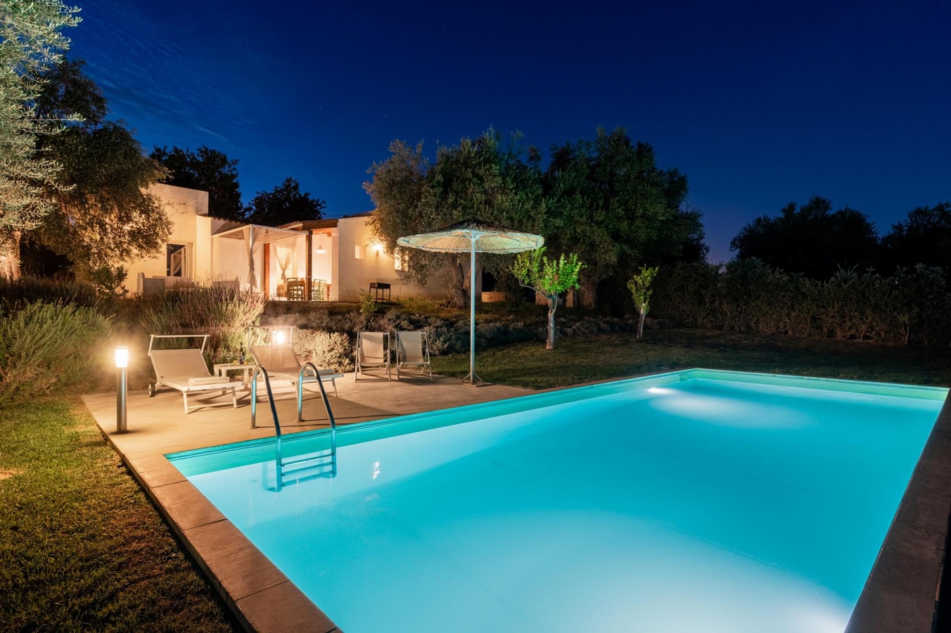 Villas Vendicari & Petrosa - Private villas with pool 48 Italian Breaks