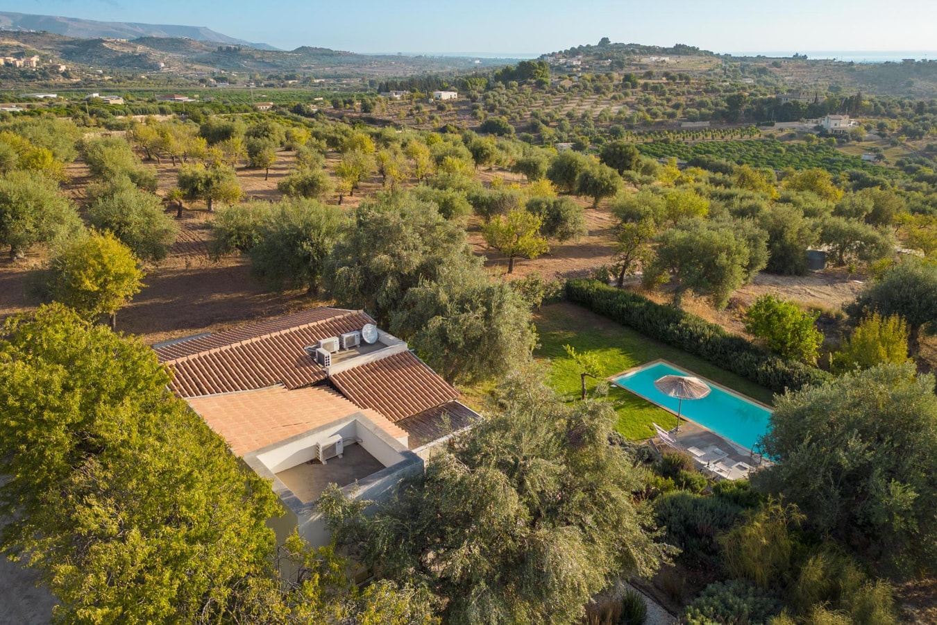 Villas Vendicari & Petrosa - Private villas with pool 52 Italian Breaks