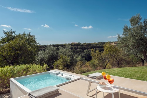 Villas Cialtrona & Vendicari - Private villas with pool and jacuzzi 9 Italian Breaks