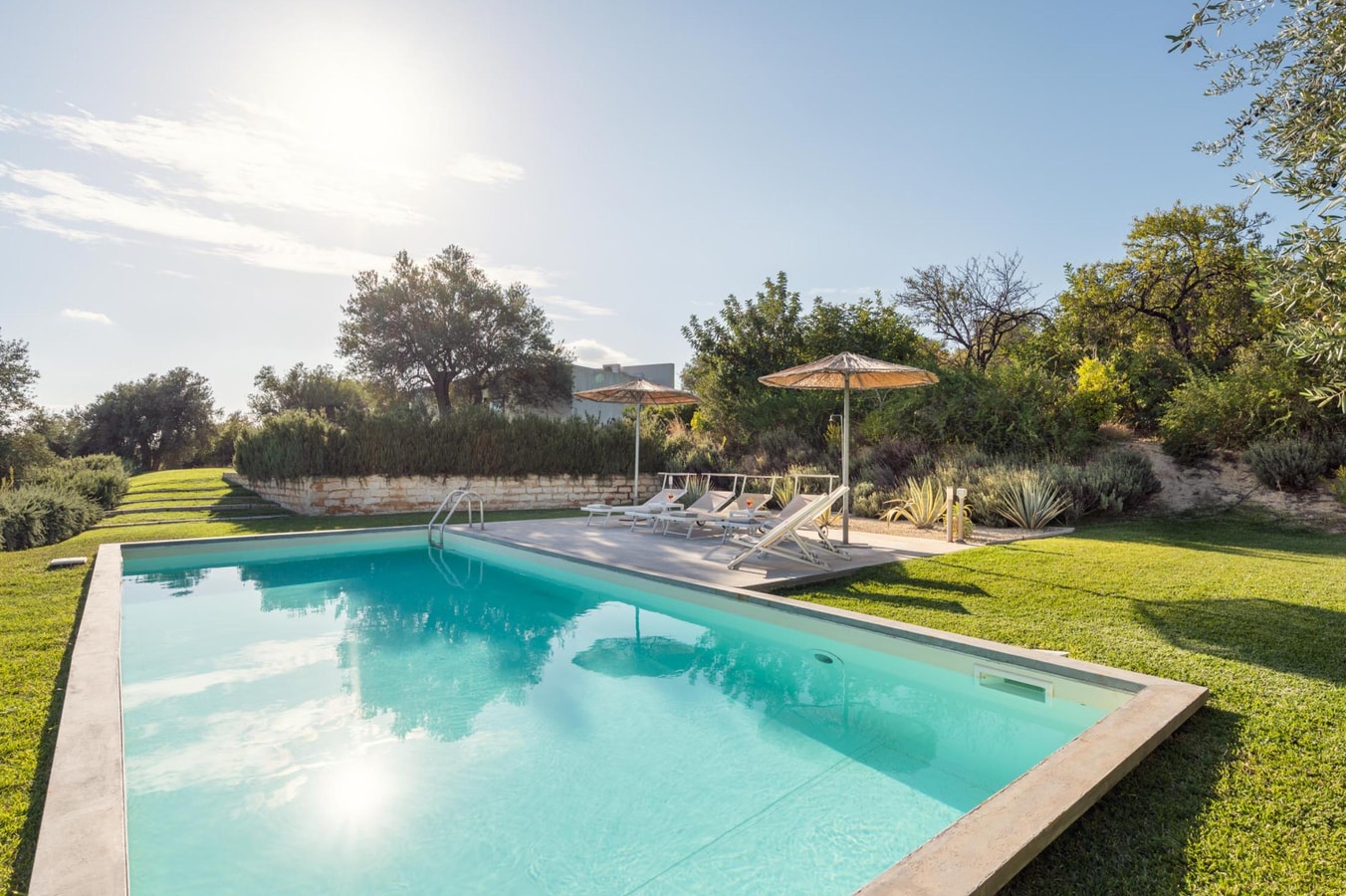 Villas Cialtrona & Vendicari - Private villas with pool and jacuzzi 19 Italian Breaks