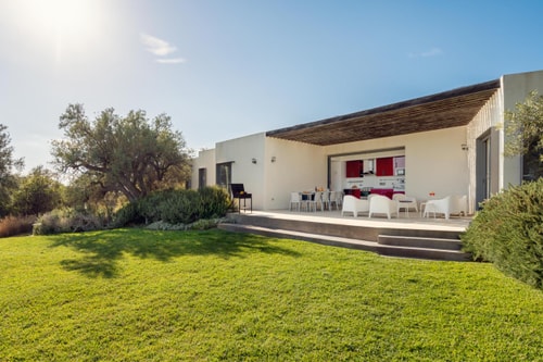 Villas Cialtrona & Vendicari - Private villas with pool and jacuzzi 20 Italian Breaks