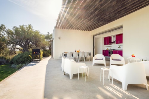 Villas Cialtrona & Vendicari - Private villas with pool and jacuzzi 34 Italian Breaks