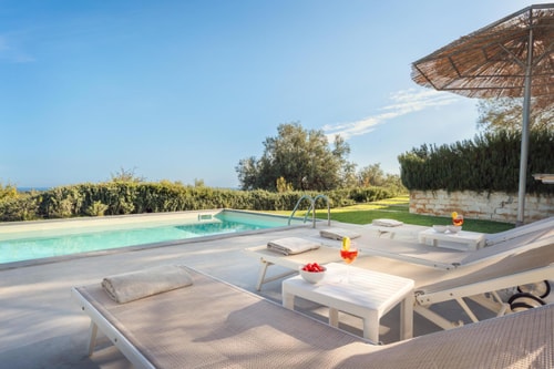 Villas Cialtrona & Vendicari - Private villas with pool and jacuzzi 37 Italian Breaks