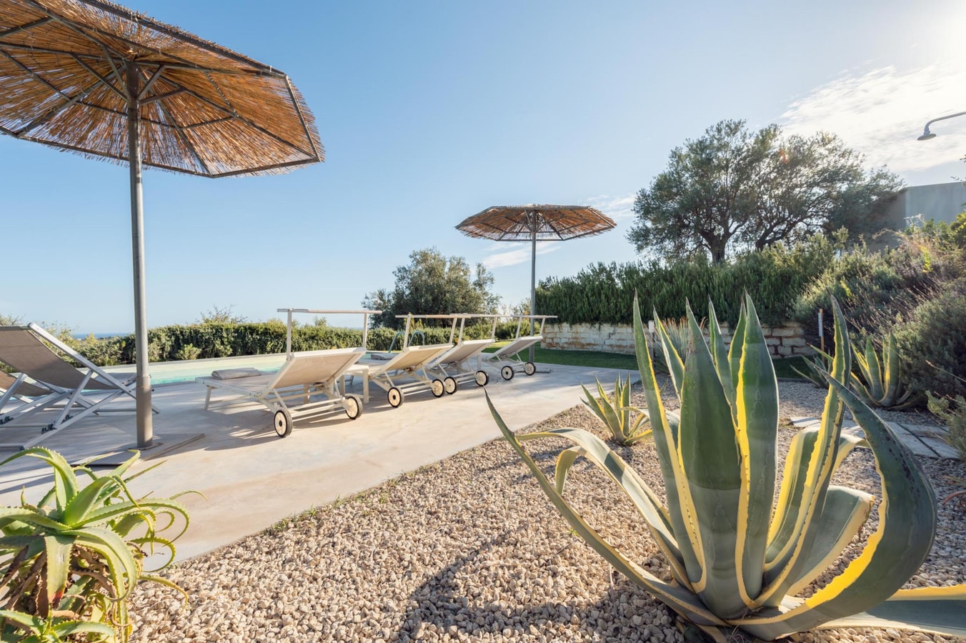 Villas Cialtrona & Vendicari - Private villas with pool and jacuzzi 38 Italian Breaks