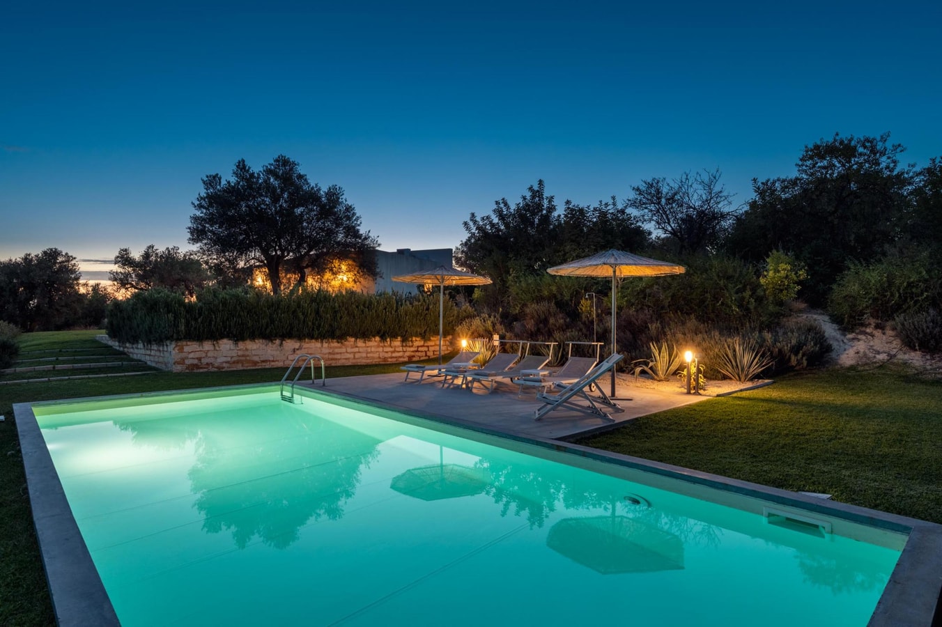 Villas Cialtrona & Vendicari - Private villas with pool and jacuzzi 44 Italian Breaks