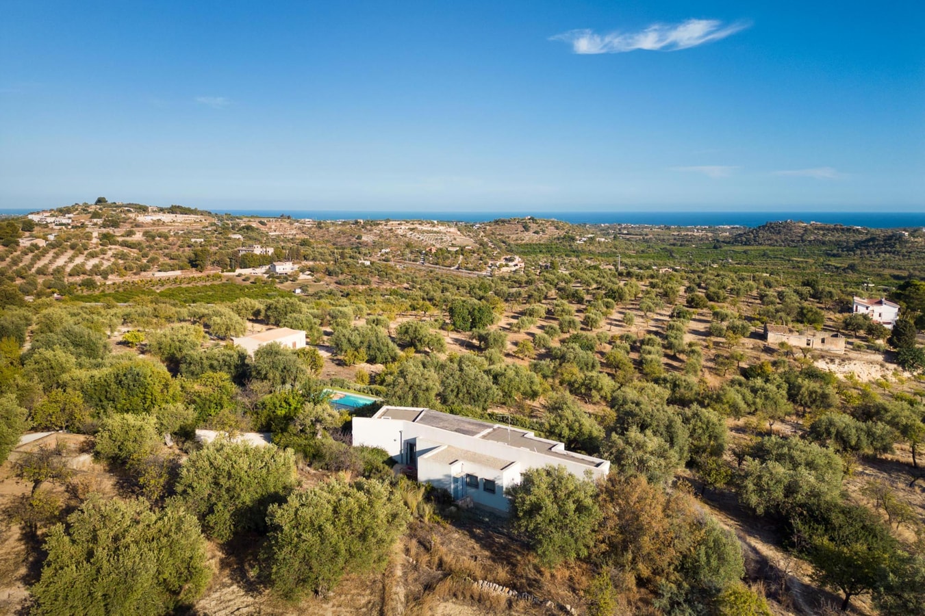 Villas Cialtrona & Vendicari - Private villas with pool and jacuzzi 45 Italian Breaks