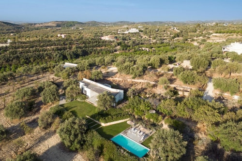 Villas Cialtrona & Vendicari - Private villas with pool and jacuzzi 46 Italian Breaks
