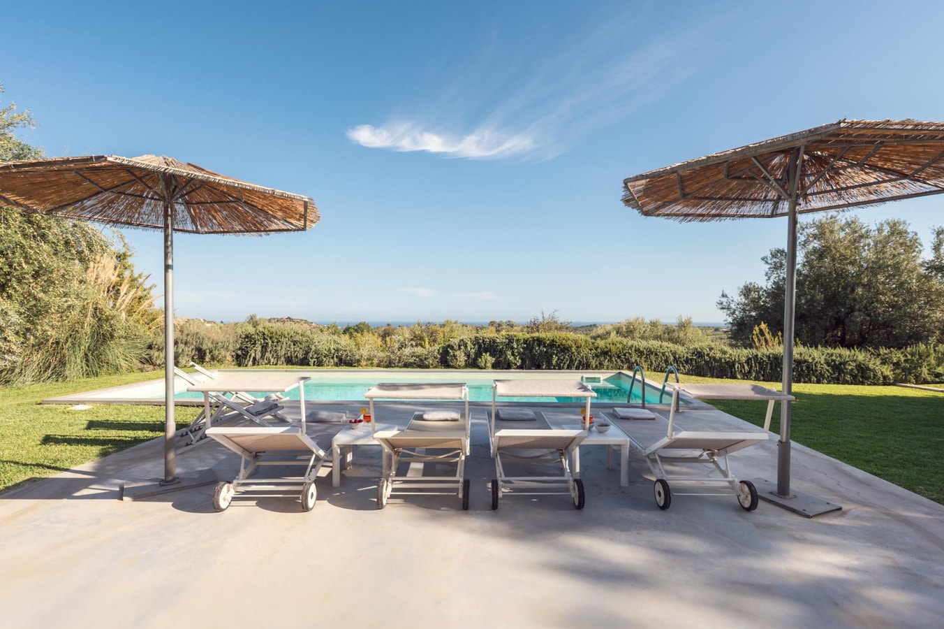 Villa Vendicari - Private villa close to Noto town 17 Italian Breaks