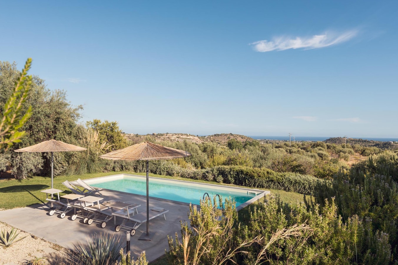 Villa Vendicari - Private villa close to Noto town 20 Italian Breaks