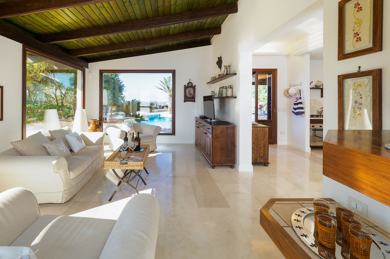 Villa Tiziana - Sicilian villa with pool 6 Italian Breaks