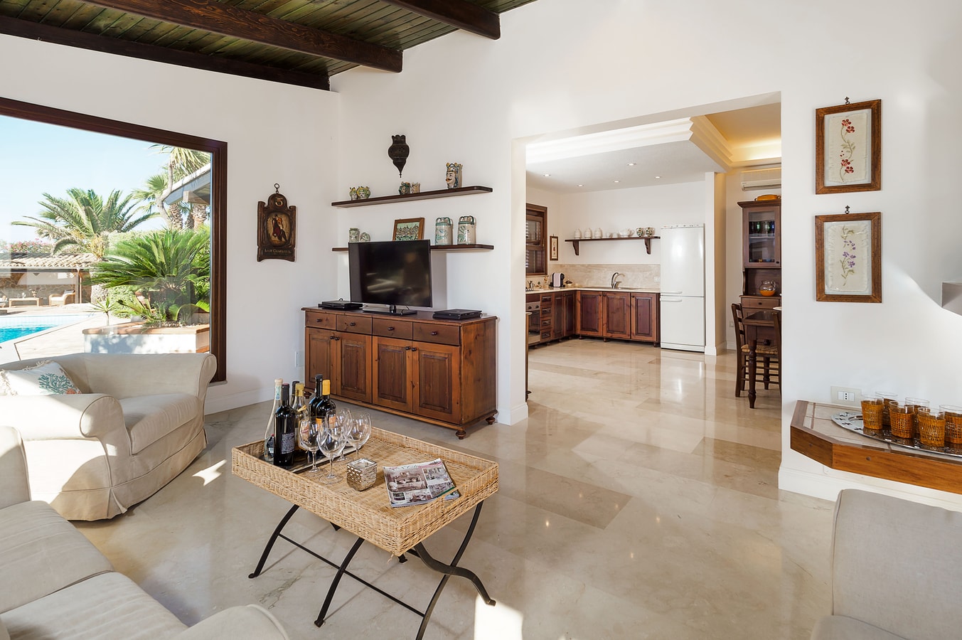 Villa Tiziana - Sicilian villa with pool 8 Italian Breaks