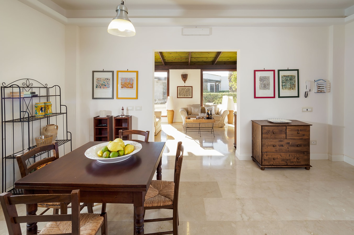 Villa Tiziana - Sicilian villa with pool 9 Italian Breaks