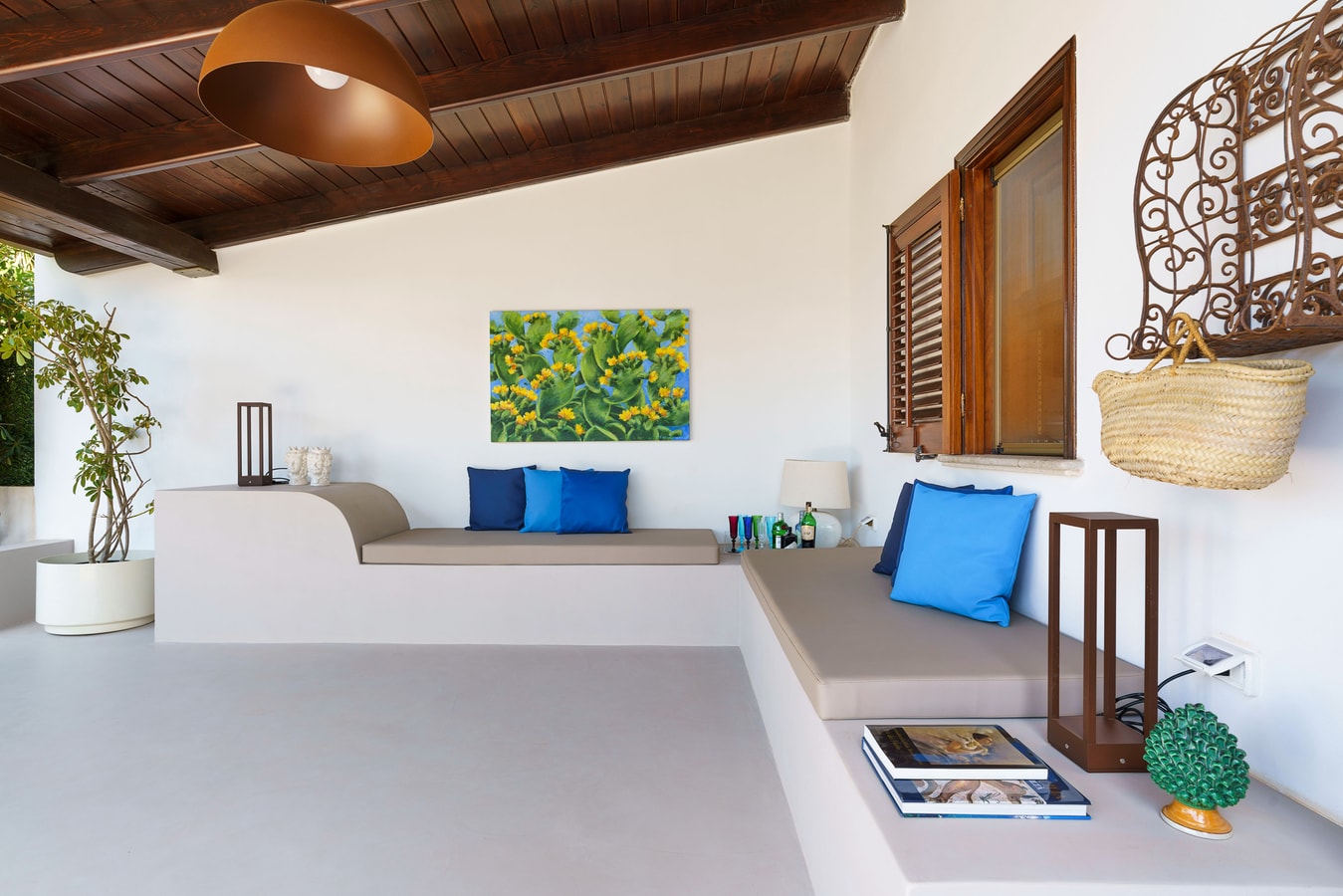 Villa Tiziana - Sicilian villa with pool 24 Italian Breaks