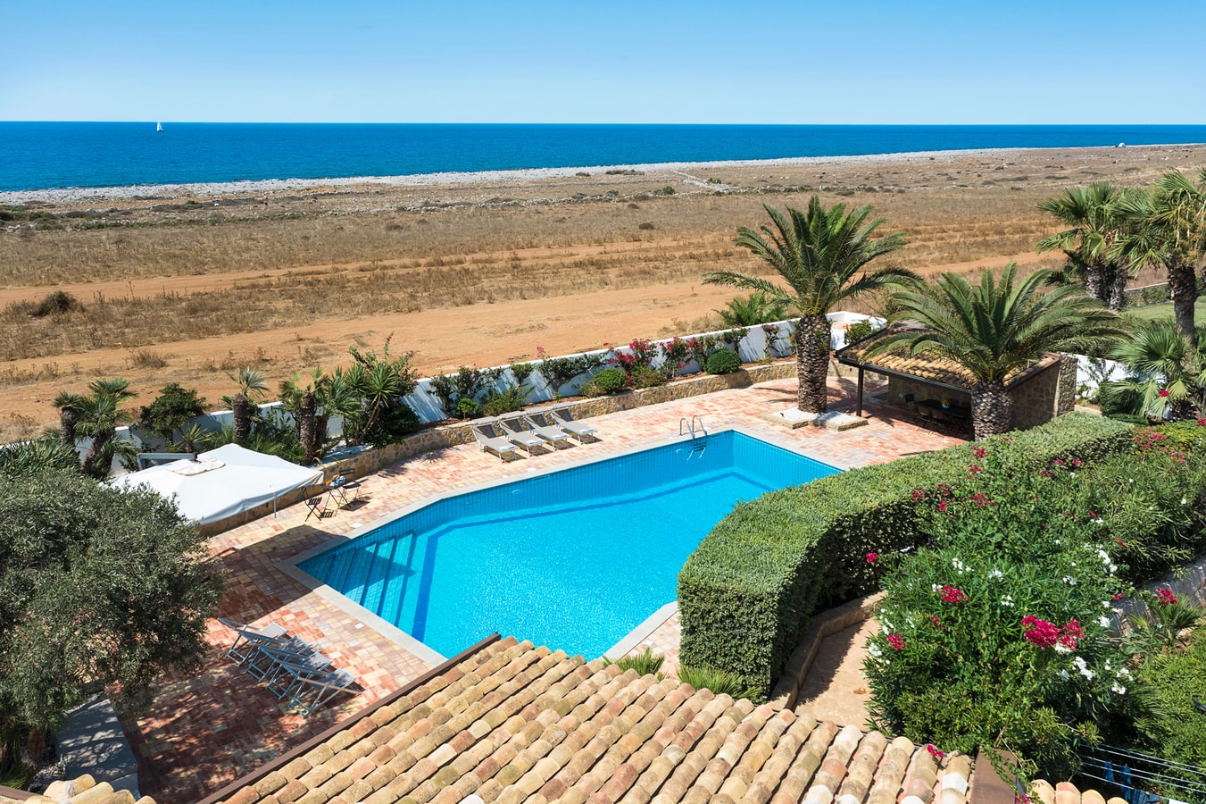 Villa Tiziana - Sicilian villa with pool 27 Italian Breaks