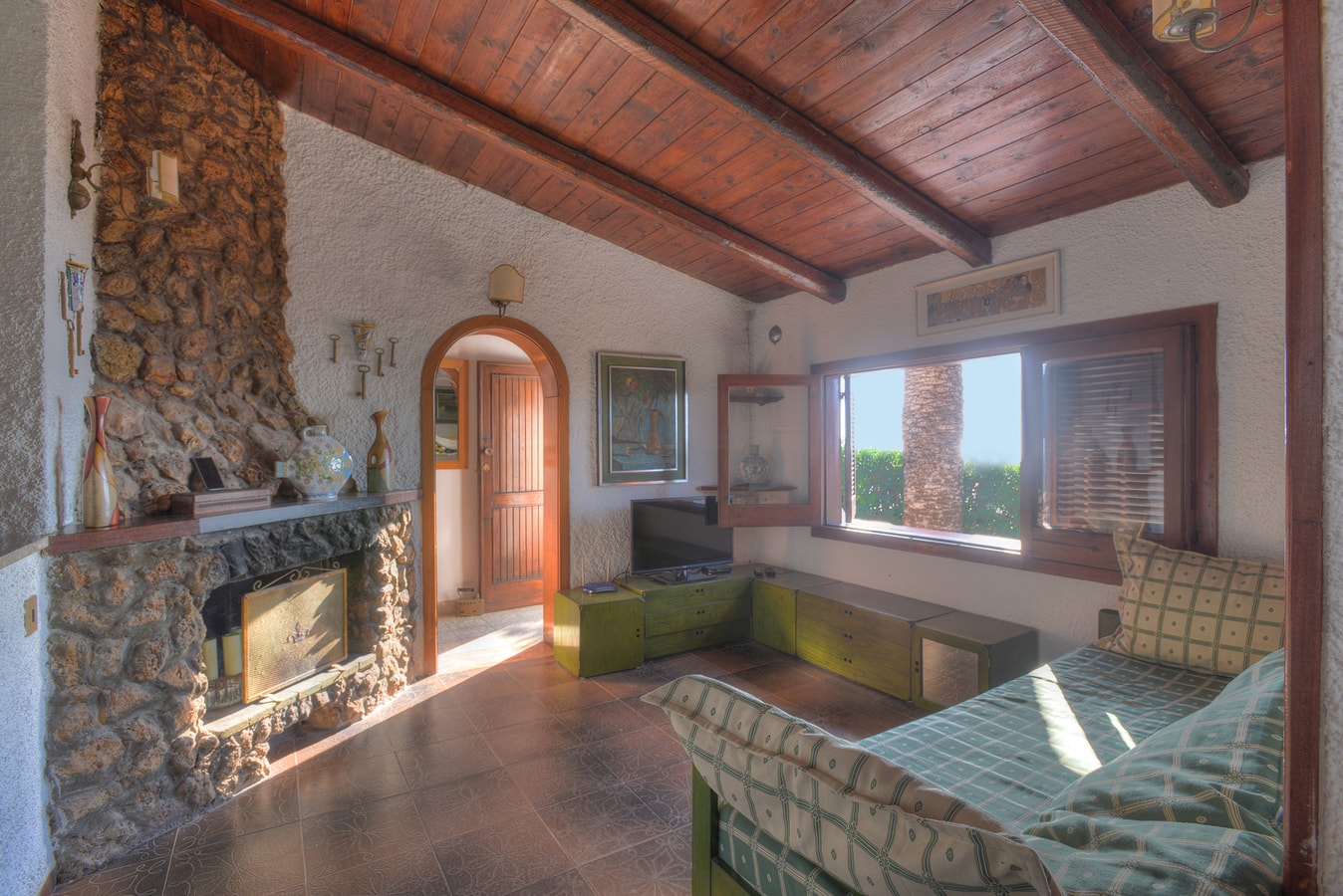 Villa Tana - Sea-facing villa in Sicily 5 Italian Breaks