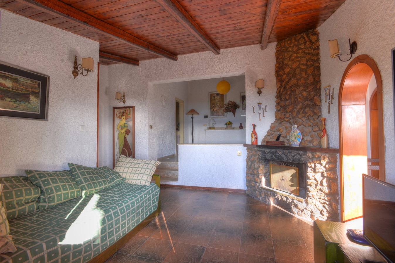 Villa Tana - Sea-facing villa in Sicily 7 Italian Breaks