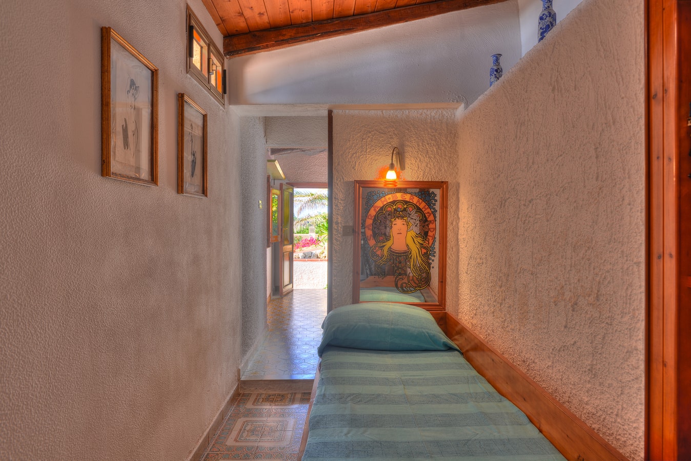 Villa Tana - Sea-facing villa in Sicily 10 Italian Breaks