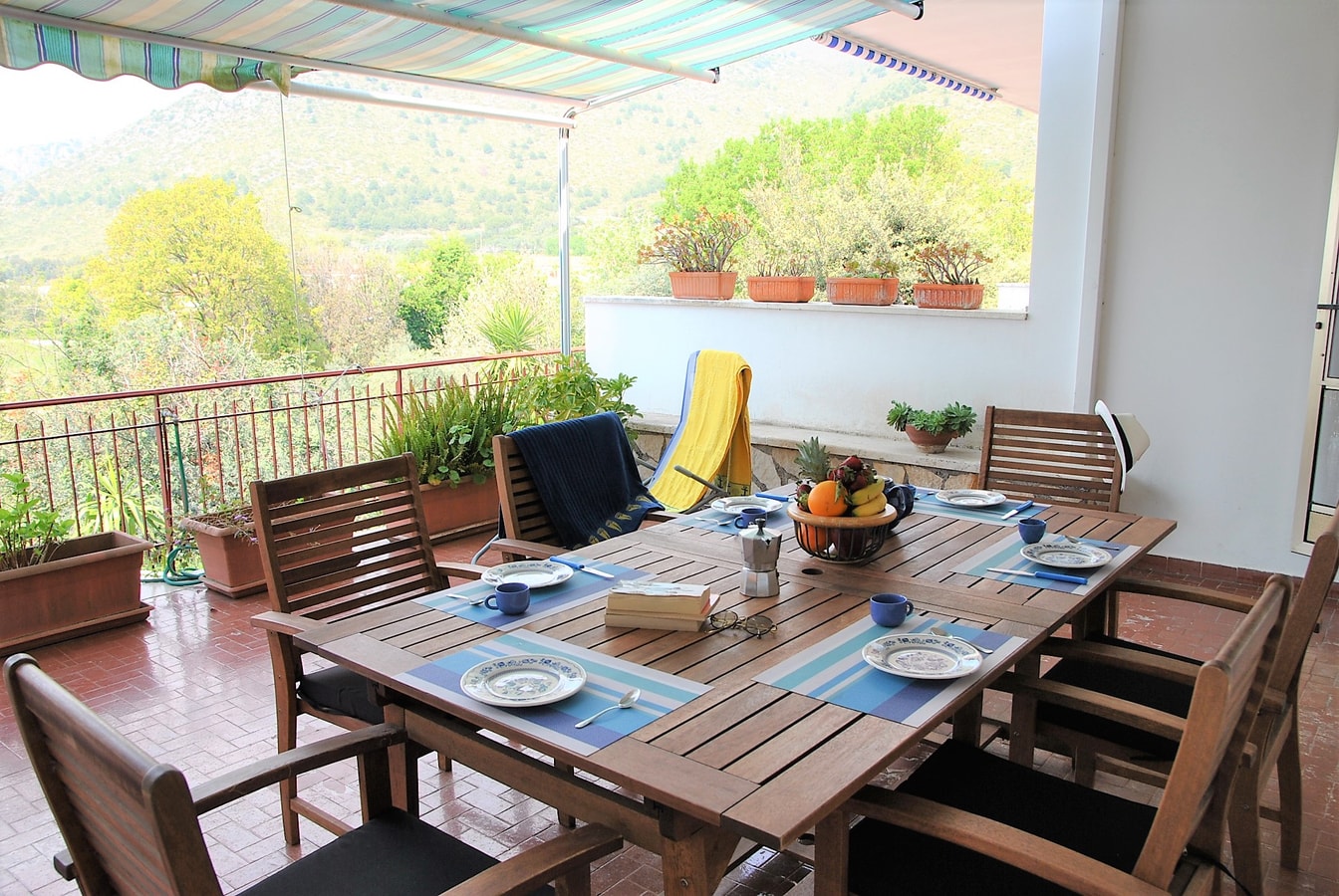 Casa Francesca 2 - Private villa with two terraces Italian Breaks