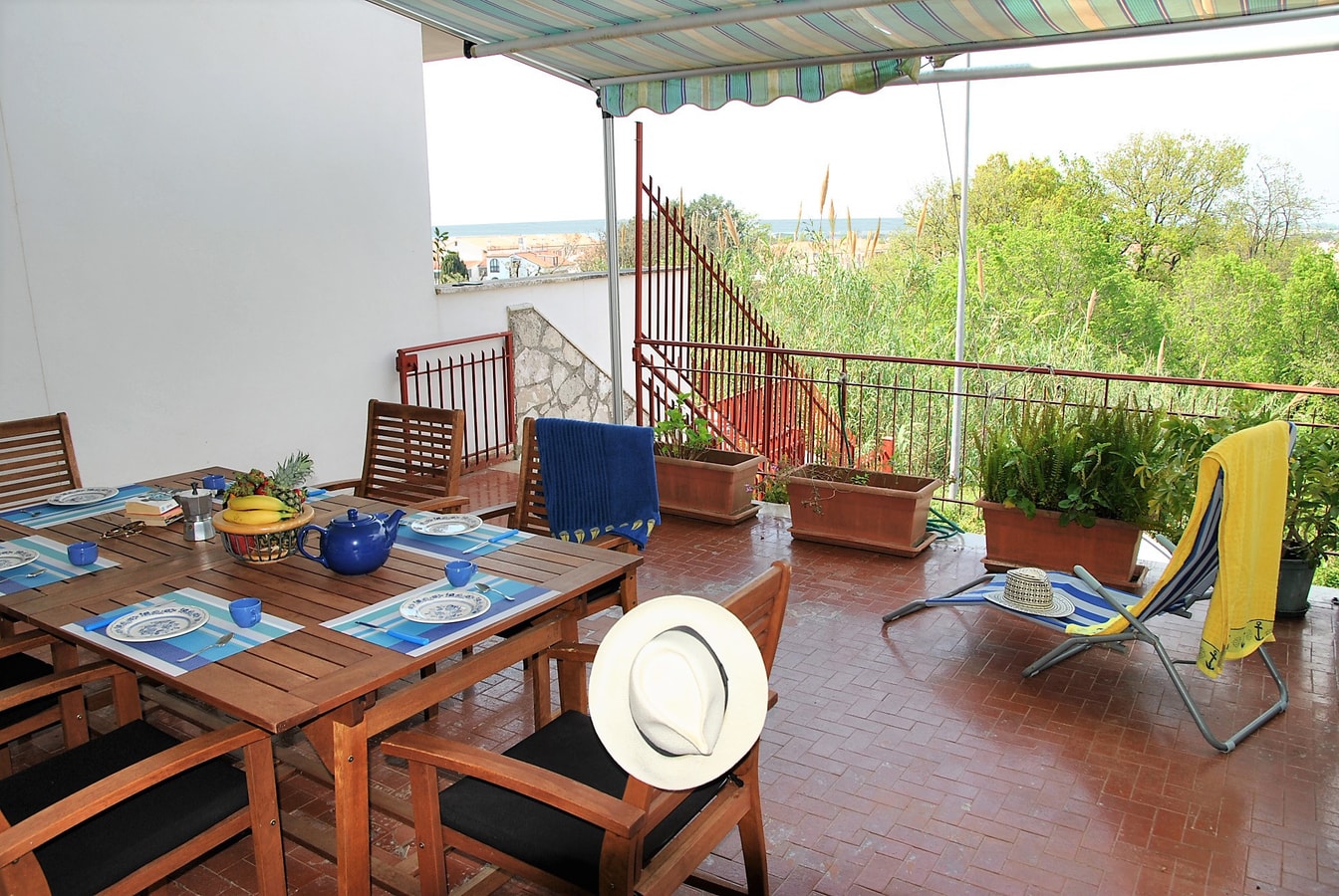 Casa Francesca 2 - Private villa with two terraces 1 Italian Breaks