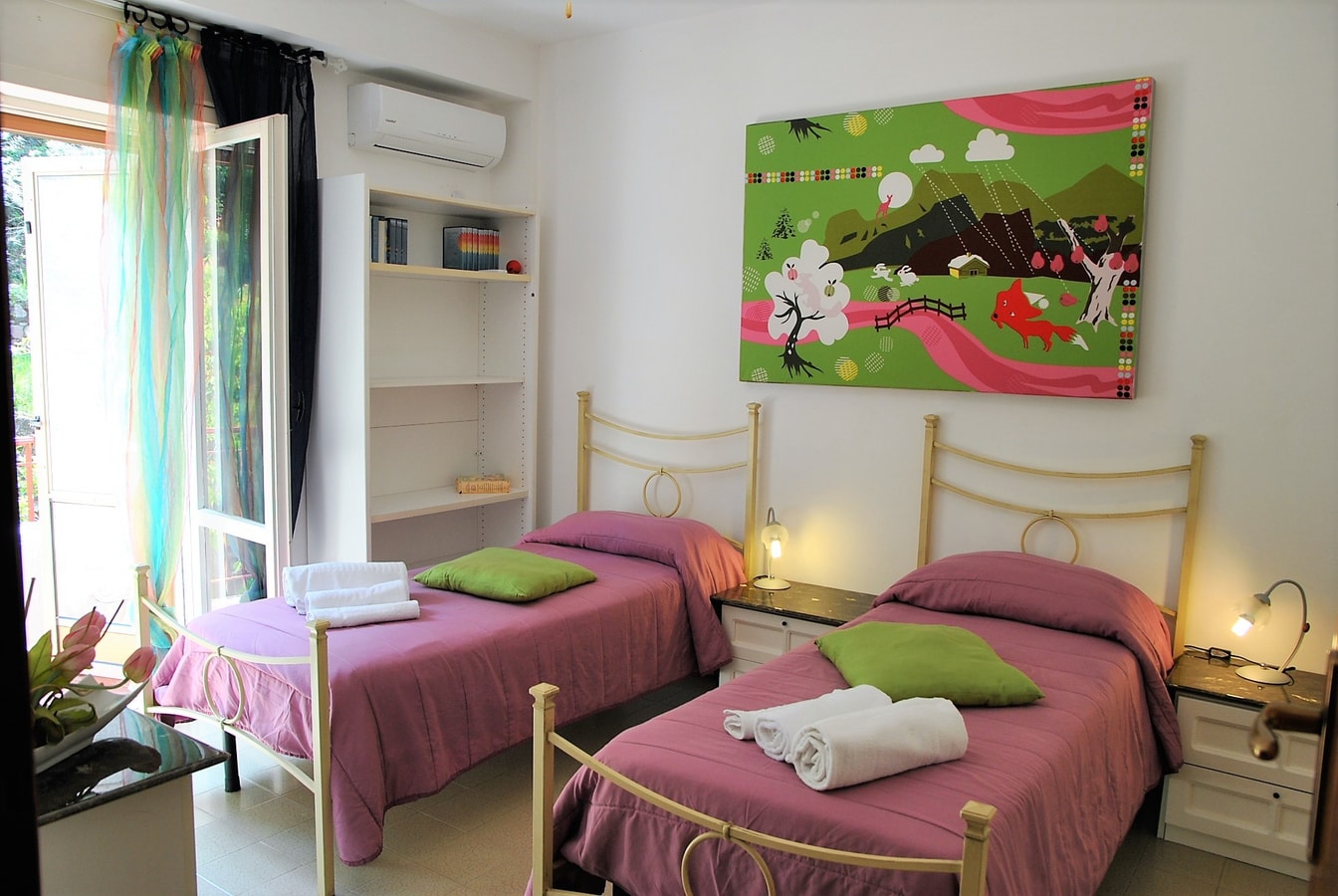 Casa Francesca 2 - Private villa with two terraces 15 Italian Breaks