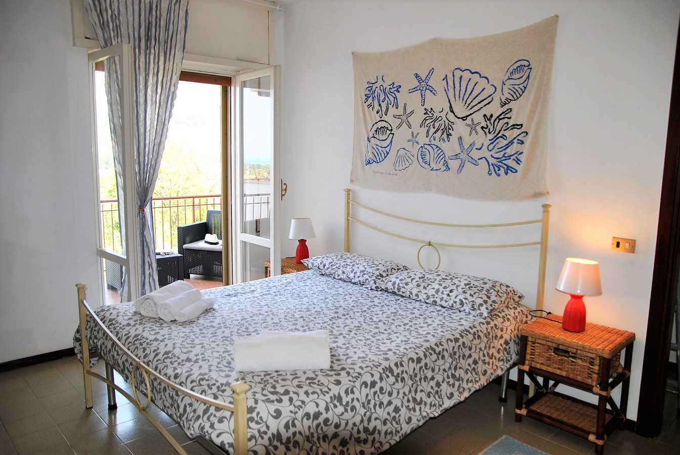Casa Francesca 2 - Private villa with two terraces 17 Italian Breaks
