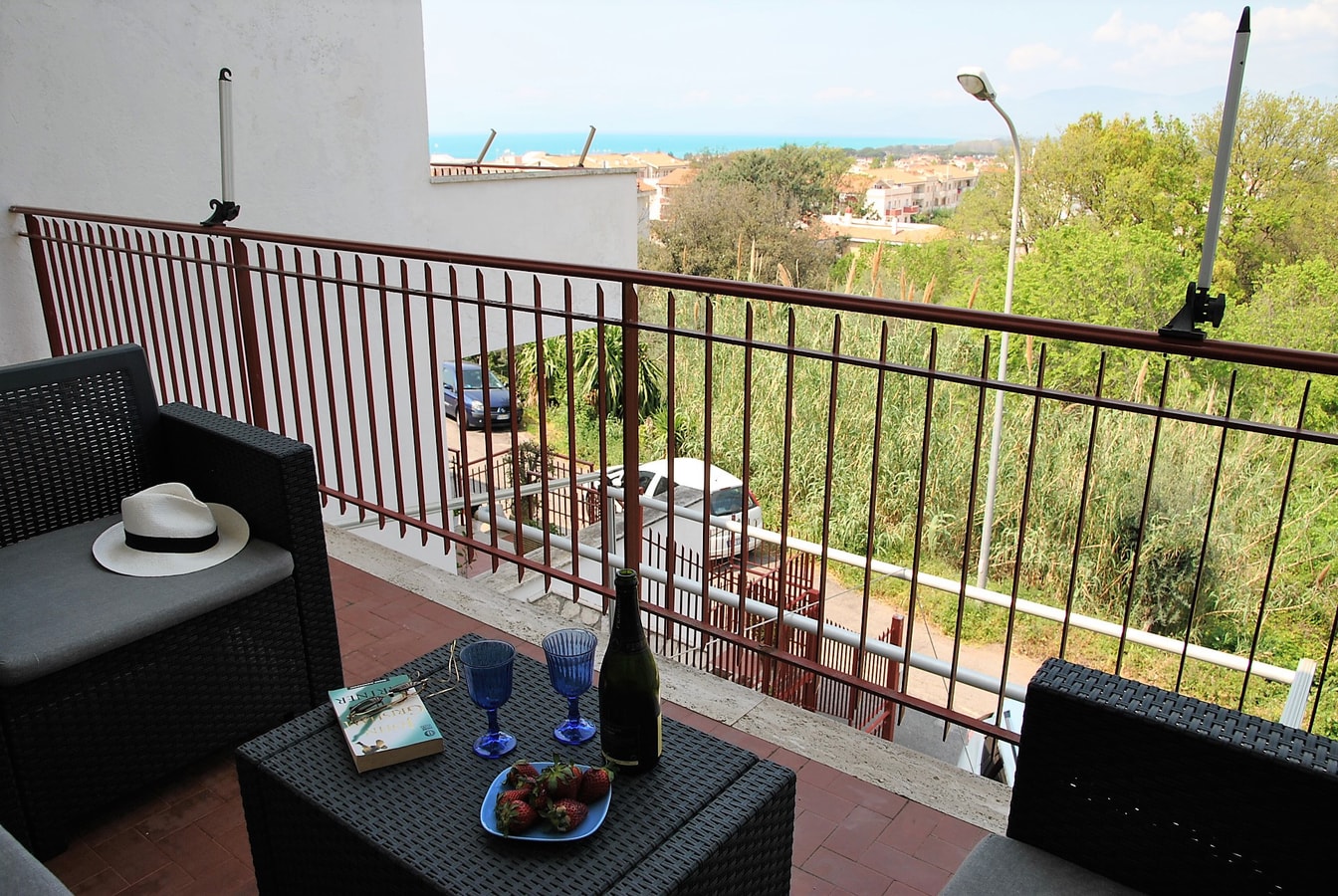 Casa Francesca 2 - Private villa with two terraces 19 Italian Breaks