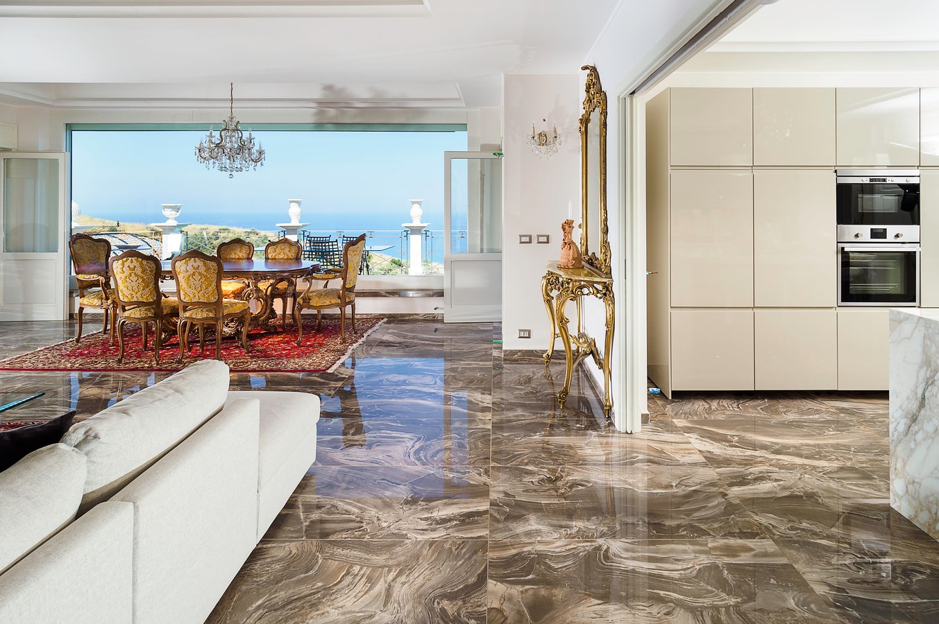 Villa Stellare Private villa with pool, Capo D’orlando 4 Italian Breaks